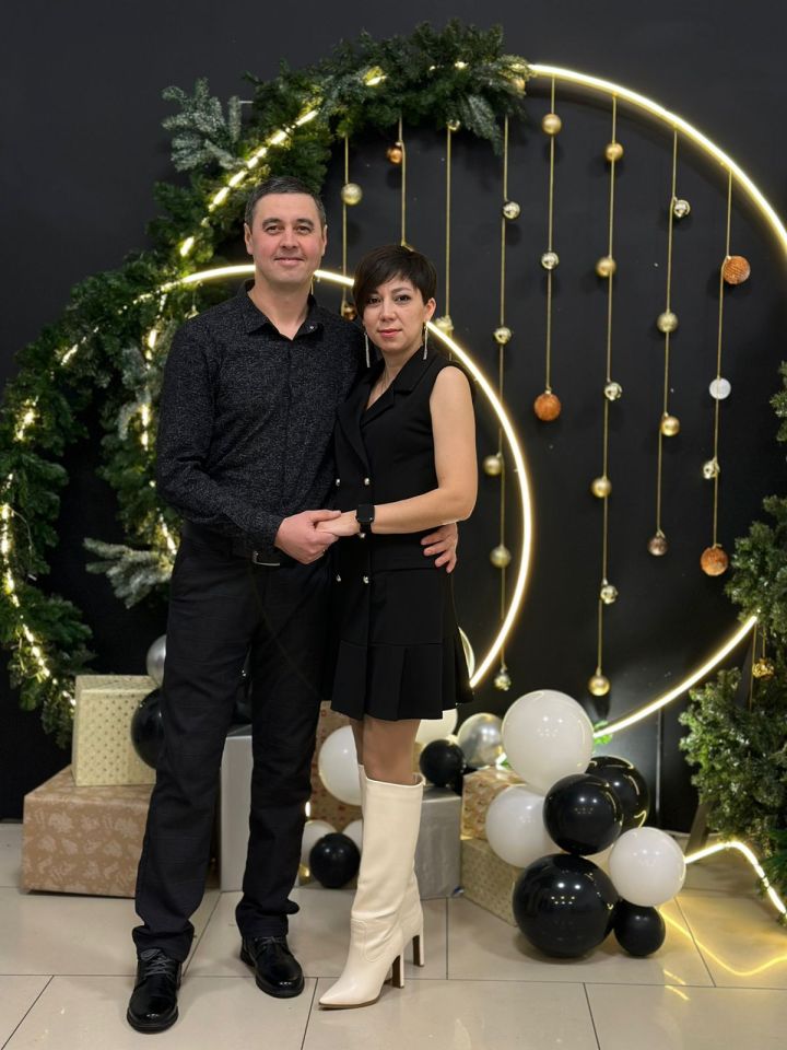 «Мәхәббәт яктысы» дигән конкурсыбызның чираттагы катнашучысы