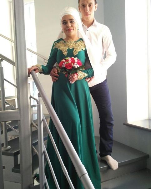 «Мәхәббәт яктысы» дигән конкурсыбызның чираттагы катнашучылары