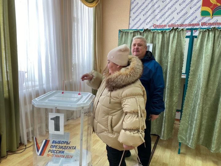 Участок сайлау комиссияләре үз эшләрен башладылар