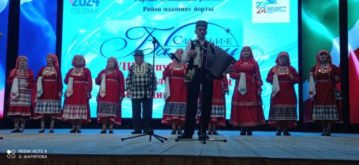 «Балкыш»та катнашучыларны депутат тәбрикләде  +ВИДЕО