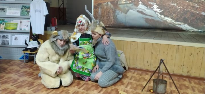 Сарманда Тукай бәйрәме үтте