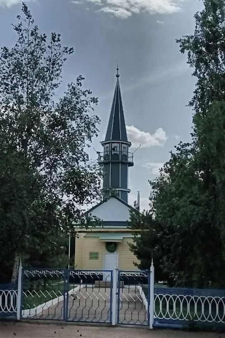Корбан Гаетенә бәйрәм программасы