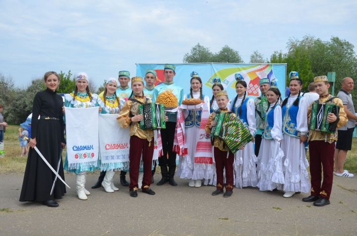 Сарманлыларны Саратовка кабат чакырып калдылар