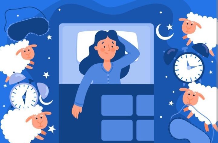 Как уснуть за 1 минуту при бессоннице