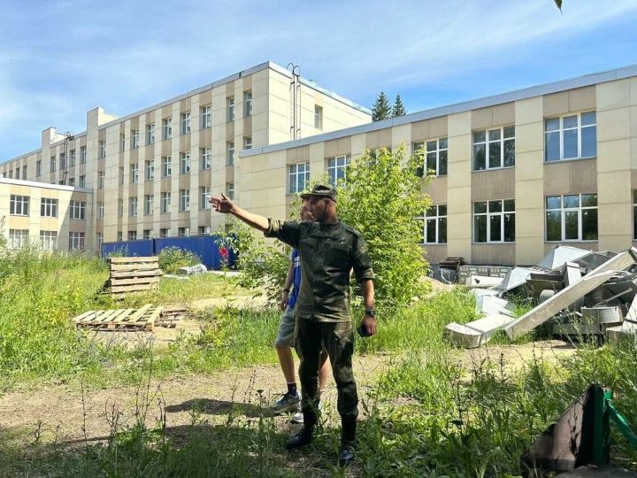 Герой России, командир танка «Дед Мороз» Расим Баксиков поучаствует в телемарафоне «Вступай в армию Победы!».