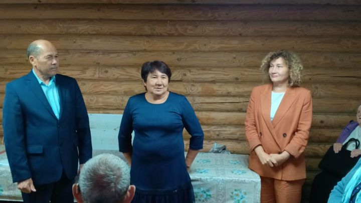 Район инвалидлар җәмгыятенең чираттан тыш конференциясе