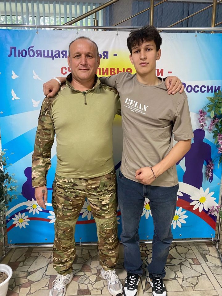 “Кире китмәскә хакым юк”, - диде Рушан Исламов
