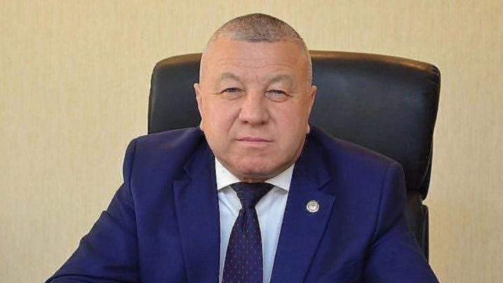Сарман муниципаль район Башлыгы Фәрит Хөснуллинның Хәрби-диңгез флоты көне уңаеннан котлавы