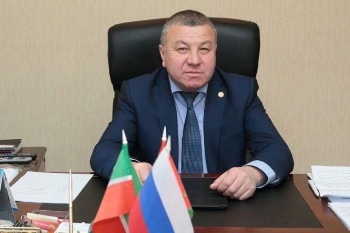 Район башлыгы Фәрит Хөснуллин райондашларны Физкультурачылар көне белән котлый