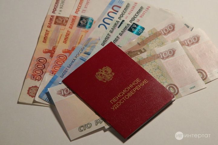 Августта пенсияләр арта