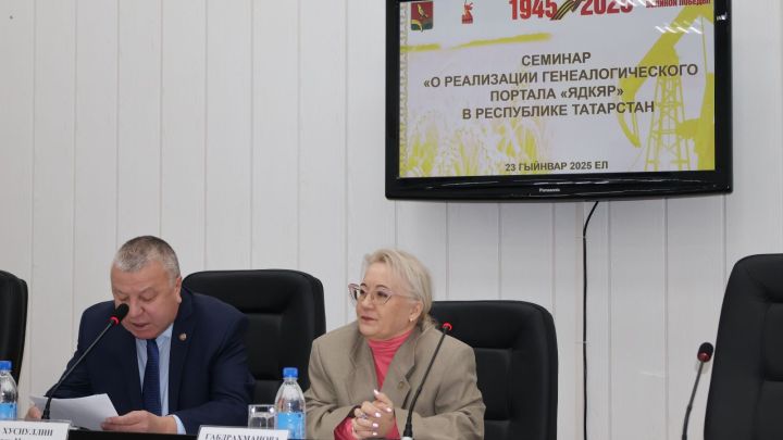 Районга Дәүләт комитеты рәисе эшлекле сәфәр кылды