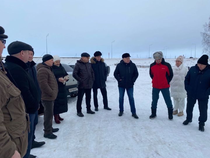 Картинг ярышларына әзерлек каралды