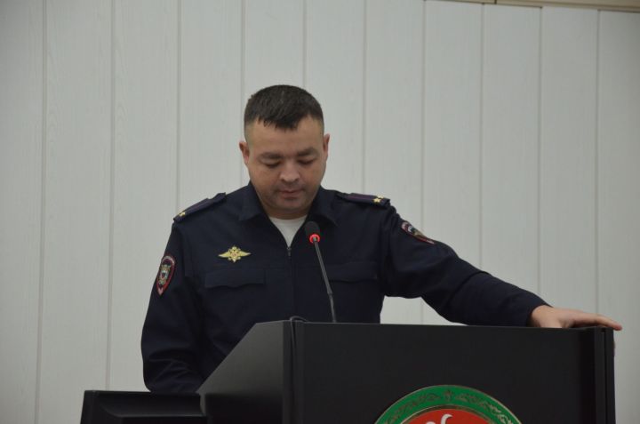 В районе обсудили вопросы антитеррористической безопасности и незаконного оборота наркотиков