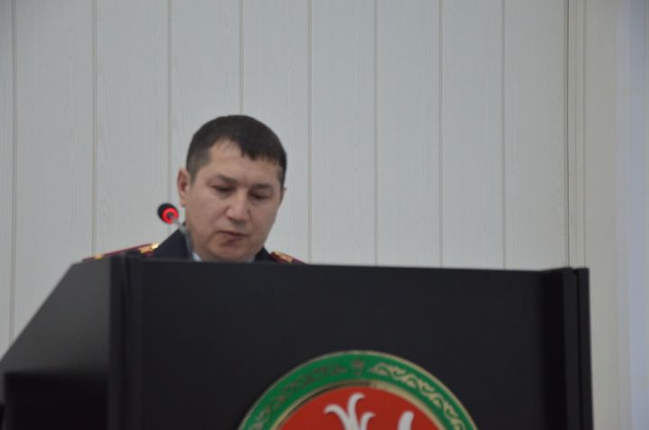 В районе обсудили вопросы антитеррористической безопасности и незаконного оборота наркотиков