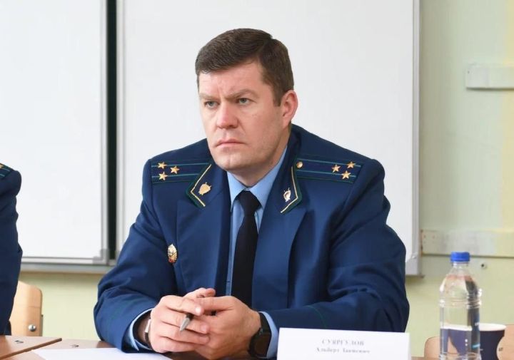 Прокурор и омбудсмен РТ проведут прием граждан