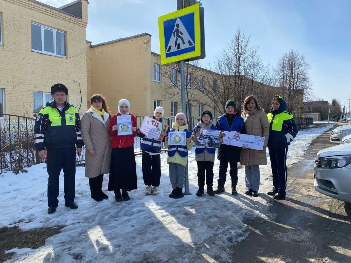 Акция «Безопасные каникулы»: забота о детях на дорогах