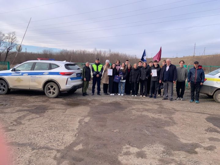 Юношеское автомногоборье в Сарманово: итоги соревнований ДОСААФ