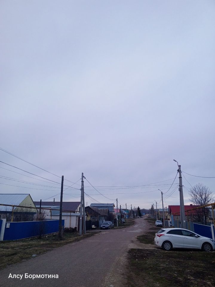 Прогноз погоды на 13 апреля 2025 года