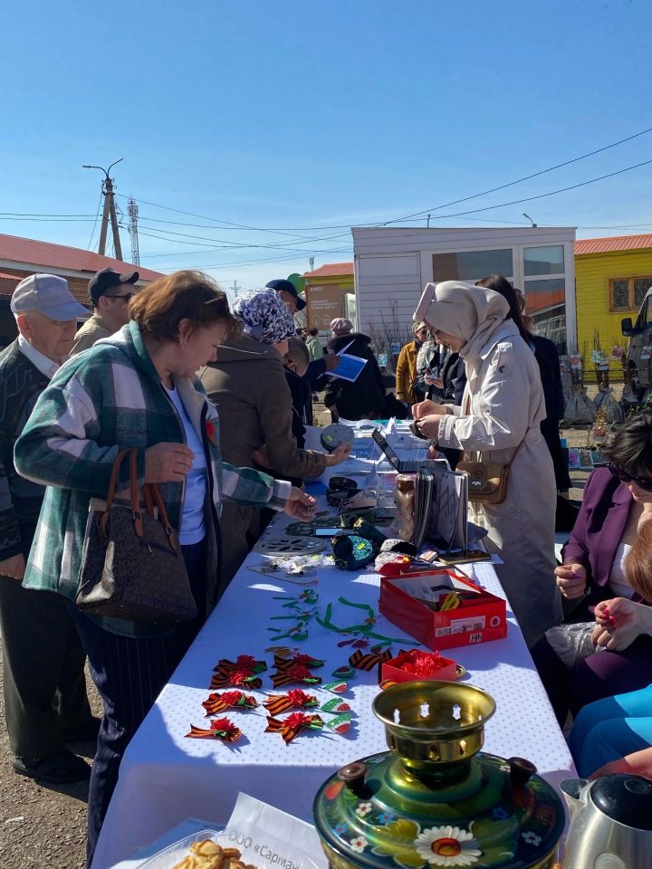 Районда вакансияләр ярминкәсе узды