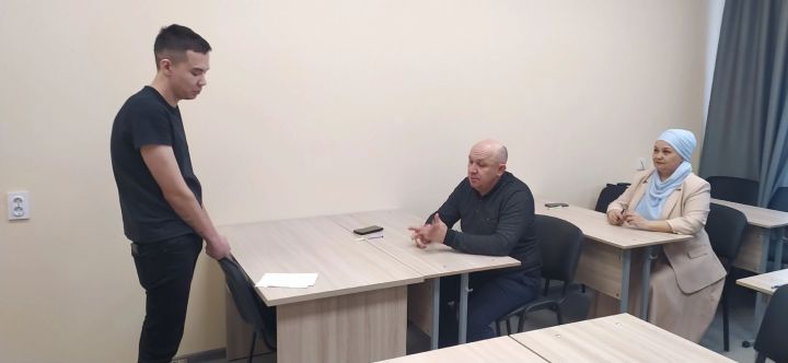 Сарманда язгы чакырылыш комиссиясе эшен башлады