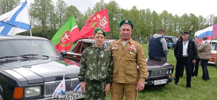 Айрат Мөхәммәдиев тынычлыкның кадерен белергә өнди
