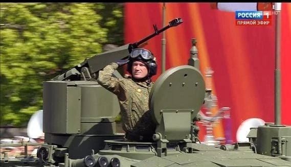 Сарман егете Мәскәүдә танылды