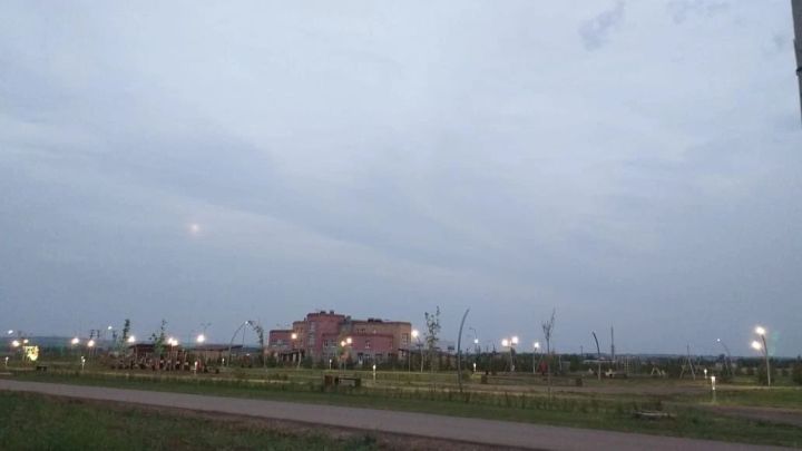 Прогноз погоды для Сармановского района на 20 мая 2025 года