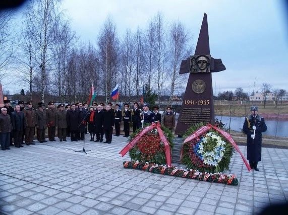 Партизаннар хәрәкәтендә Сарман егетләре дә катнашканнар