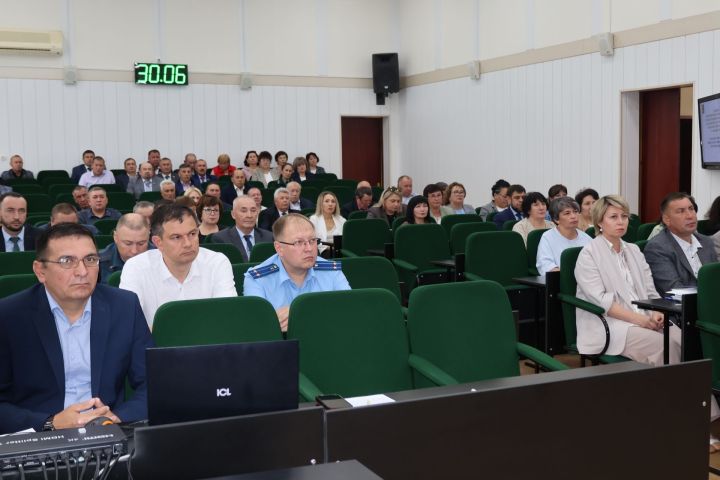 «Наркотикларсыз тормыш» айлыгына нәтиҗә ясалды