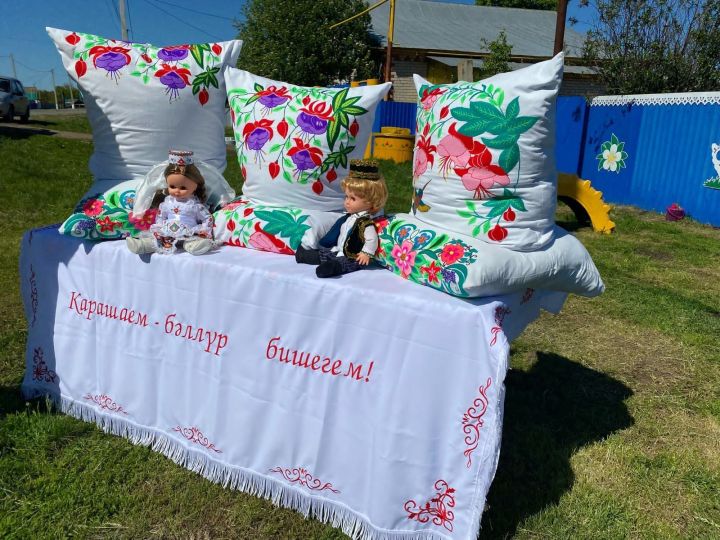 Карашай Саклау кызы Гөлфия Фәхразыеваның хезмәт көне иртәнге сәгать икедә башлана
