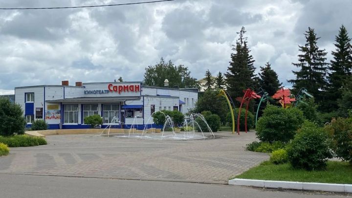 Прогноз погоды на 8 июня 2025 года для Сармановского района