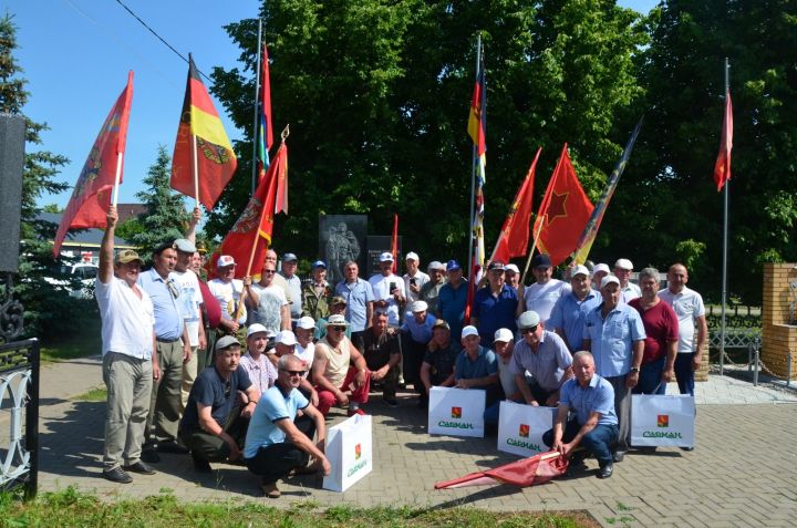 Германиядә хезмәт итүче райондашлар бәйрәм итәләр