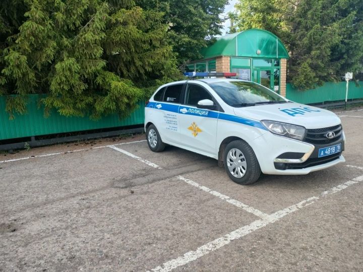В Сармановском районе стартовала акция «Ребенок – главный пассажир»