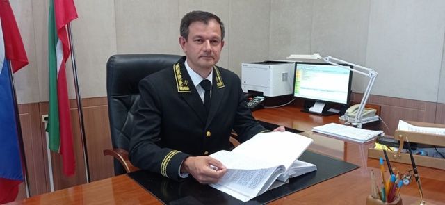 Район суды рәисе истәлекле вакыйганы билгеләп үтте