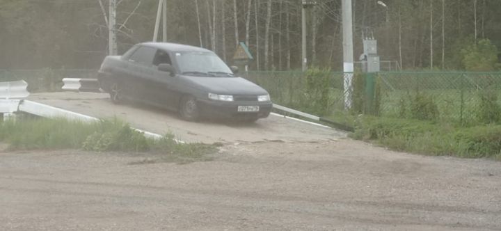 Айнур студентлар арасында иң оста машина йөртүче булып танылды