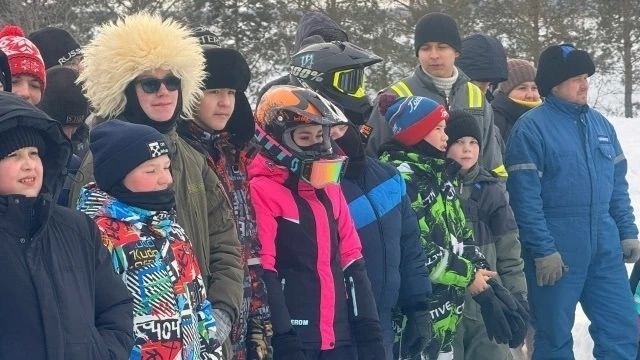 Сарман картингчылары Ютазыда дәрәҗәле җиңү яулады