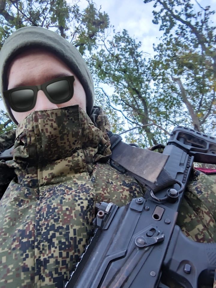Махсус хәрби операциядәге райондашыбыз Җәлил укучысыннан хат алган