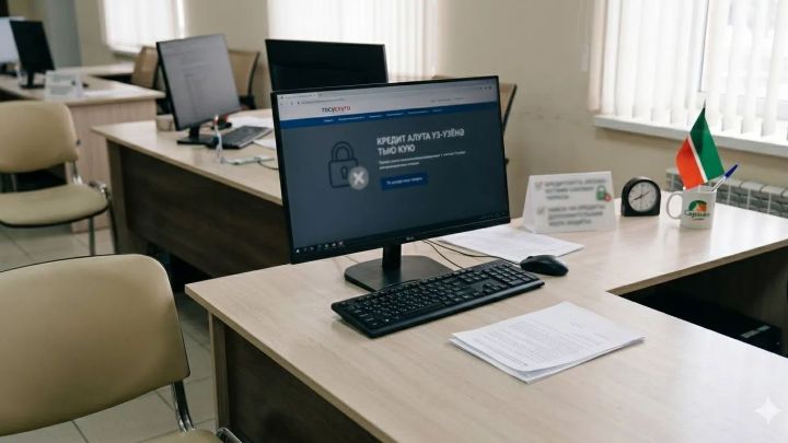 Татарстанда 800 меңнән артык кеше үз-үзенә кредит алуны чикләгән
