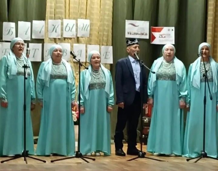 Сарман районында «Балкыш» фестиваленең чираттагы этаплары узды