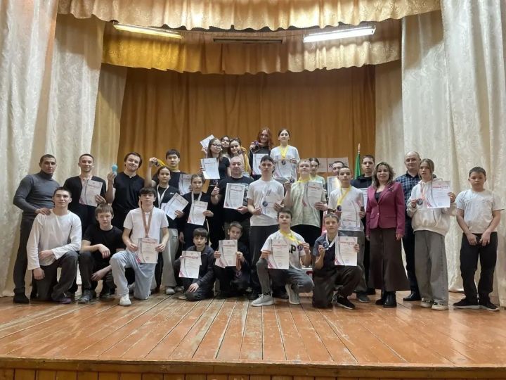 В Сармановском районе состоялся 19-й турнир памяти батыра Наиля Мухаметова