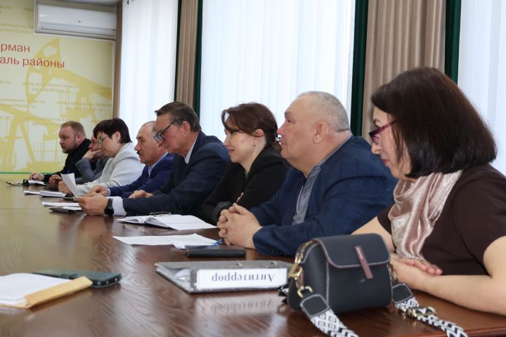 Сарман районында Татар авыллары эшмәкәрләренең XIV Бөтенроссия җыены узачак