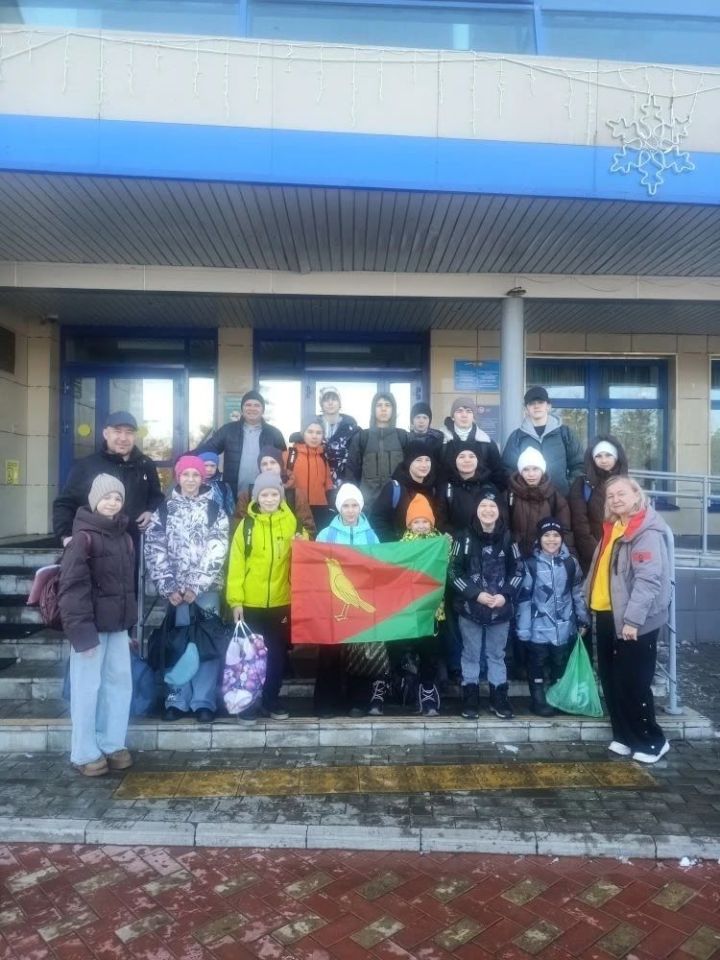 Пловцы района успешно выступили на республиканских соревнованиях в Мензелинске