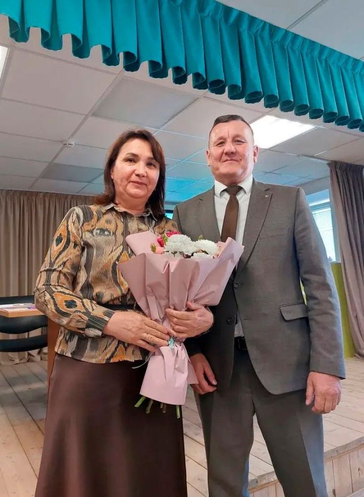 В Сармановском районе избран новый председатель профсоюза образования