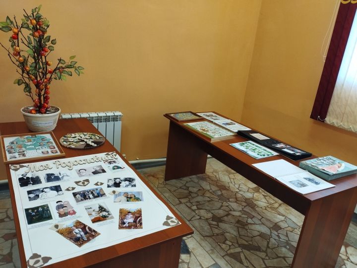 В районе выявили победителей конкурса «Моя родословная»