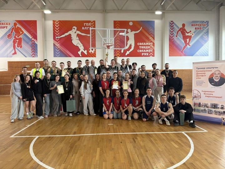 В Сарманово почтили память Данияра Калимуллина