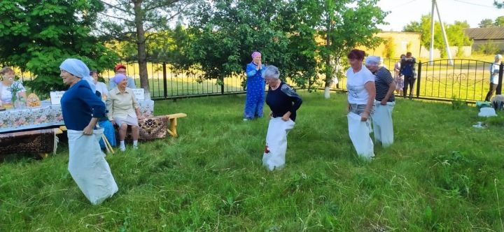 Район авылларында Сабантуй графигы билгеле