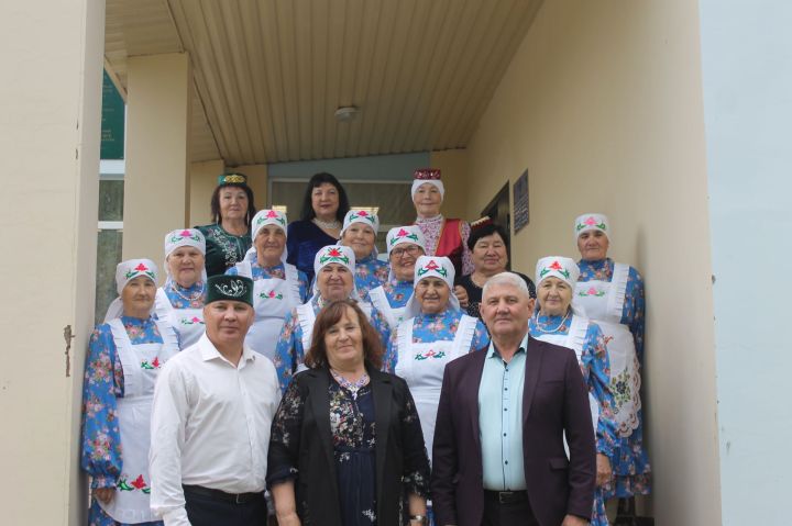 Мортыштамакта ике авылның нәсел дәвамчылары очраштылар