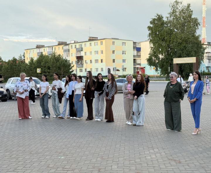 В Джалиле отметили День молодежи