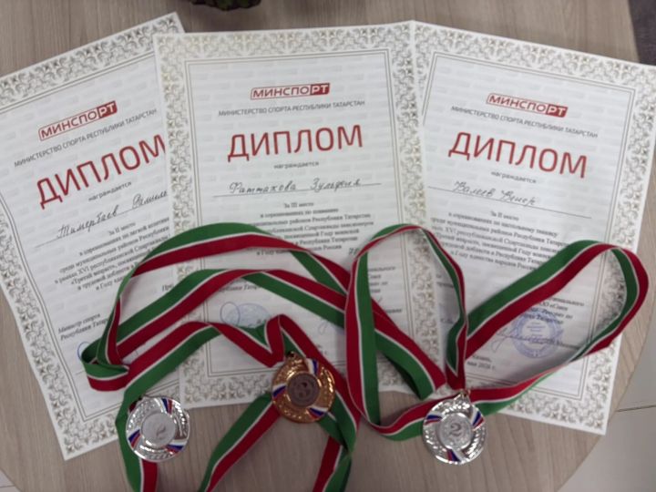 Район өлкәннәренең актив гомер озынлыгы спортка да бәйле