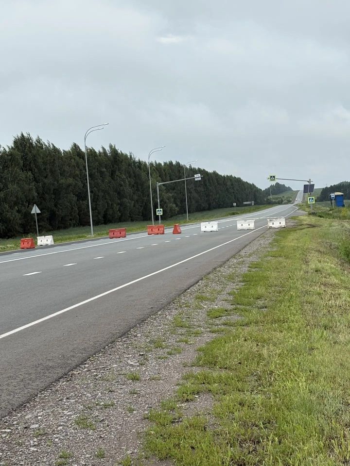 Петровский Завод һәм Ләке җирлекләре аша әйләнеп узу маршруты булдырылган